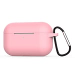 Apple AirPods Pron silikonikotelo - Pinkki