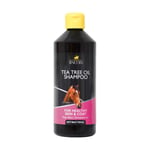 Lincoln Tea Tree Oil Shampoo - Deep Cleansing Action - 500ML - Antibacterial