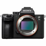 Sony A7 III Mirrorless Camera - Body Only