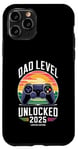 iPhone 11 Pro Dad Level Unlocked 2025 Gamer Dad Design Case