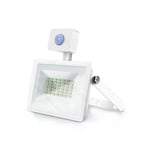 Spot led slim 30W smd twilight with motion sensor 4000K natural IP65 outdoor a+