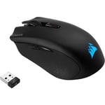 Corsair Harpoon RGB 10,000 DPI Wireless Gaming Mouse - Black CH-9311011-EU