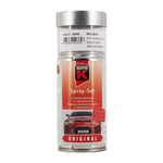 Bombe de peinture pour carrosserie - Peugeot - 611A Gris aluminium - 150ml - Aut