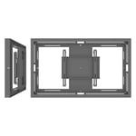 SMS 43L/P Casing Wall G1 DGDark Grey RAL7016 Beställningsvara