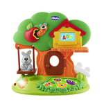 Chicco - The House of the Bunny, Electronic Game, Playset, Age 1-4 Years