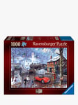 Ravensburger The Railway Crossing Jigsaw Puzzle, 1000 Pieces