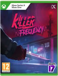 Killer Frequency - Xbox Series X / Xbox One