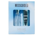 Missguided Babe Spirit Eau De Parfum 30ml Atomiser Gift Set