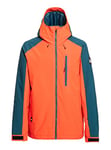 Quiksilver Mission - Veste de Snow Technique pour Homme