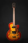 Godin 5th Avenue CW Kingpin II Cognac Burst