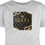 Vuxen-T-shirt | Bekväm T-shirt för Vuxna Gucci