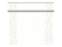 Kuvertlöpare Dunicel Tete Á Tete 0,4X24 M Fsc Golden Stardust White,4 Rl/Krt