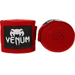 Venum, Kontact Bandes de boxe, Homme, 2.5m, Rouge