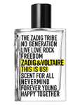 Zadig & Voltaire Fragrance This Is Us! Edt Nude