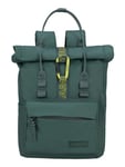 American Tourister Urban Groove Sac à Dos, 42 cm, 20 l, Vert (Dark Forest), Vert (Dark Forest), Rucksack 42 cm, Sacs à Dos