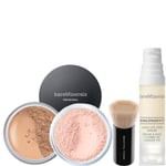 bareMinerals Get Started Bundle (Various Options) - Medium Tan