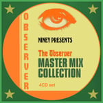 Niney The Observer, Diverse Reggae  The Observer Master Mix Collection  CD