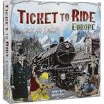 Ticket to Ride Europa - Brädspel