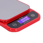 USB Charging Scale Waterproof Kitchen Baking Food Scale Electric Weight Measurin