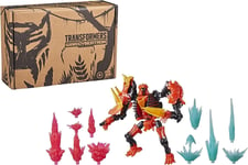 Figurine Transformers Generations War pour Cybertron : WFC-K39 Tricranius Beast