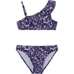 Name It Zora bikini til barn, purple rose