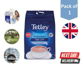 1 x Tetley Original Black Tea Bags 440 Count - Perfect for Every Cup