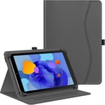 Coque Universelle Pour Tablette 10 Pouces, Housse Multipositions Pour Tablette Teclast, Blackview, Yestel, Yotopt, Meberry, Oscal Etc, Étui Tablette 9""10.5""/10.9""/11"", Gris Sidéral