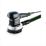 Ets 150/3 EQ-Plus Ponceuse excentrique 310 w avec Coffret Systainer + Accessoires ( 571898 ) - Festool