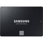 SAMSUNG SSD Interne 870 EVO 2 To MZ-77E2T0B/EU