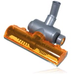 Turbo Brush Head for DYSON Vacuum Cleaner Wheeled Carpet Floor Hoover Tool 32mm