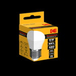 KODAK LED G45 E27 480lm Kold 6W ikke dæmpbar