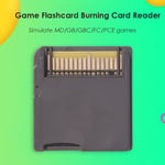 Adaptateur De Carte Mémoire De Jeux Vidéo R4, Téléchargement Autonome, Cartes Flash Brûlantes Pour Acekard2 Acekard2i Nds 3ds Ndsi Ndsl