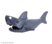 Lego Sharks Octopus (White, Grey or Swordfish Sharks). (Grey Shark)