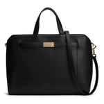 Tommy Hilfiger TH Heritage Sac à main 36 cm Compartiment pour ordinateur portable black (TAS024958)