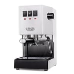 Gaggia Classic E24 Vit Espressomaskin