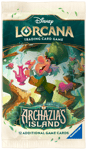 Disney Lorcana TCG: Archazia’s Island Booster Pack