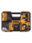 Dewalt Extreme Impact Torsion - Fit TSTAK IV Drawer - 100 Piece Drill Drive Set