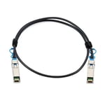 Câble, 25Gbps, 3m, SFP, Connecteur mâle, Noir