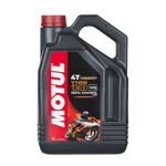 Motul 7100 4T 4L Olja Helsyntetisk""