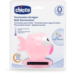 Chicco Baby Moments termometer til bad Pink 1 stk.