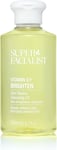 Super Facialist - Vitamin C + Brighten Skin Renew Cleansing Oil, Face Cleanser f