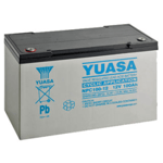 NPC100-12 Yuasa Syklisk Blybatteri