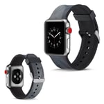 Apple Watch Series 5 44mm naamioitu silikoninen kellonauha - Musta Abstrakti