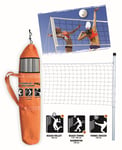 Multisport set (Volley, Beach Tennis, Badminton, tennis, fotboll)