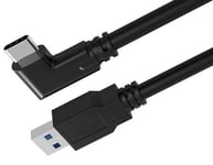 Data Link kabel USB-C til Oculus Quest 1/2 VR - 5 m