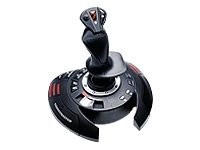 Thrustmaster T-Flight Stick X - Joystick - 12 knappar - kabelansluten - för PC, Sony PlayStation 3