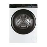 Haier i-Pro Series 3 HWD100-B14939 10Kg / 6Kg Washer Dryer with 1400 rpm - White - D Rated