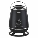 Optimus Portable 360 Surround Ceramic Heater w/ Thermostat