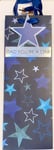 Dad you're a star bottle gift bag with star tag & handles, Birthday etc, new