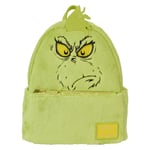 Loungefly Dr Seuss Plush Grinch Light Up Cosplay Mini Backpack (US IMPORT)